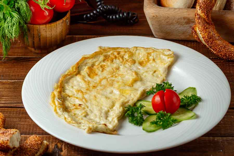 Omeletts